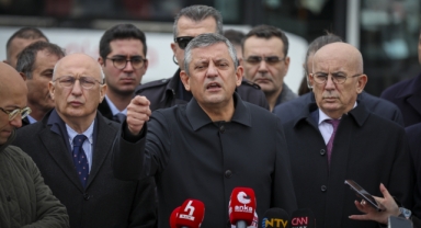 Gözler CHP Genel Merkezi'nde: Özgür Özel açıklama yapacak!