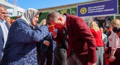 Gülşah Durbay Kadın Danışma Merkezi hizmete girdi