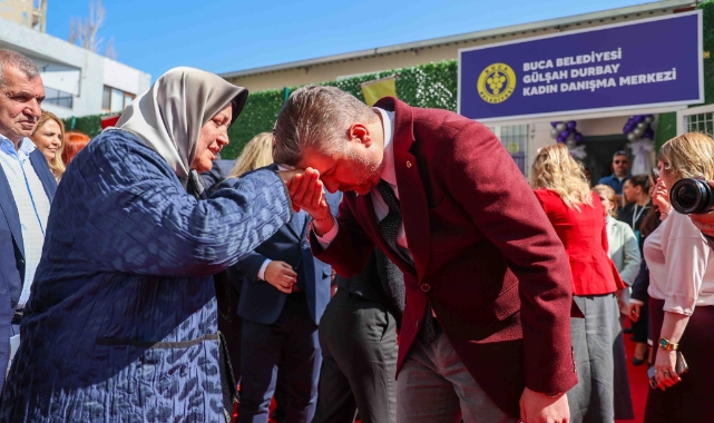 Gülşah Durbay Kadın Danışma Merkezi hizmete girdi