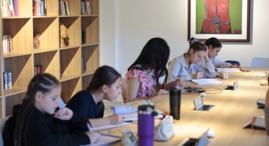 Güzelyalı’dan Toros’a: Bilginin ışığı Cumhuriyet Kütüphanelerinden yayılıyor