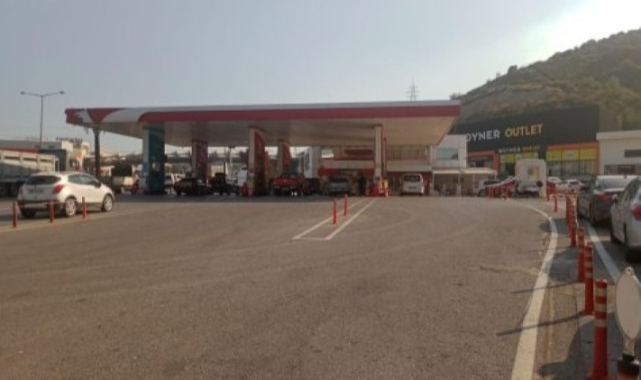 Hukuk bağlıyor, onlar açıyor: Selway'deki benzinlikte yargı işlemiyor!