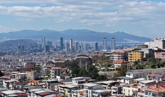 İzmir afete karşı seferberlikte