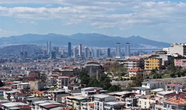 İzmir afete karşı seferberlikte