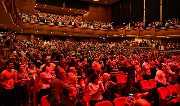 İzmir bahara sanatla “merhaba” diyecek