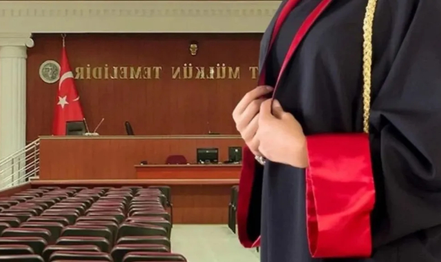 İzmir'de 12 yargı mensubunun görev yeri değişti!