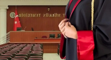 İzmir'de 12 yargı mensubunun görev yeri değişti!