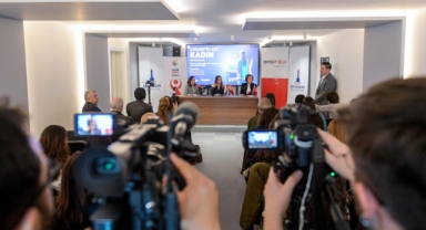 İzmir’de 'Cesaretin Adı: Kadın' zirvesi başlıyor