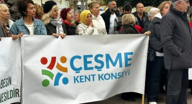 İzmir’de otoyol özelleştirmesine tepki: Yol kısa süreliğine kapatıldı