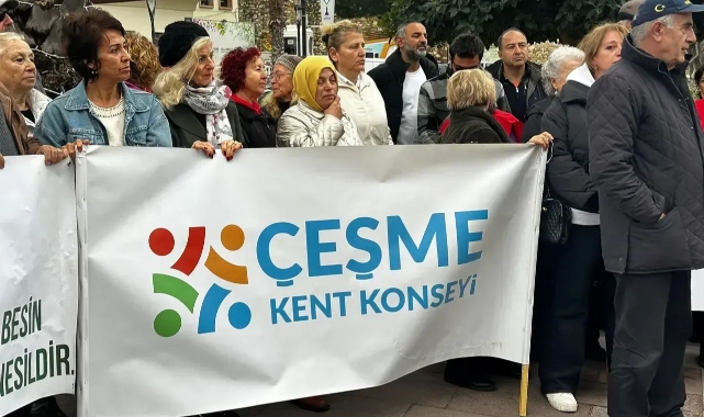 İzmir’de otoyol özelleştirmesine tepki: Yol kısa süreliğine kapatıldı