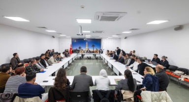 İzmir’de Romanlar için ortak akıl buluşması