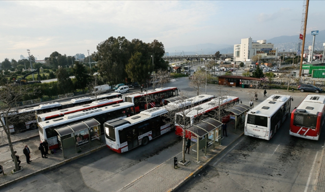İzmir'de toplu ulaşıma gelecek zam belli oldu!