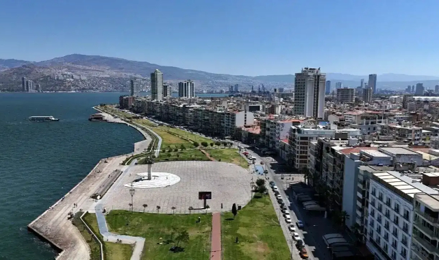 İzmir'de yeni haftada hava nasıl olacak?