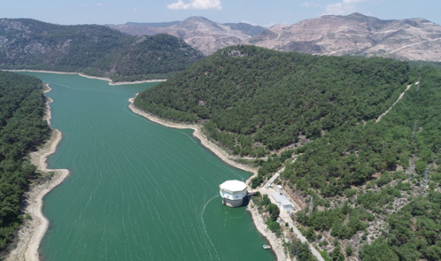 İzmir'in barajlarında son durum ne?