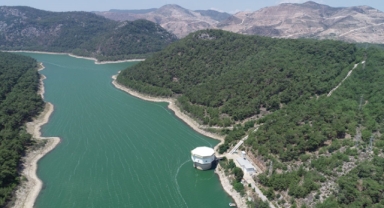 İzmir'in barajlarında son durum ne?
