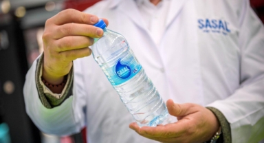 İzmir’in suyu Şaşal yeni yüzüyle raflarda