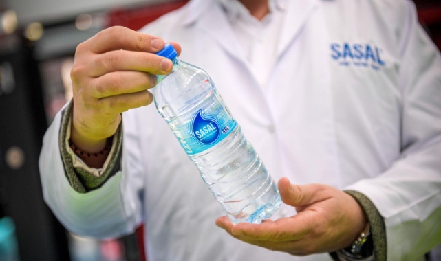 İzmir’in suyu Şaşal yeni yüzüyle raflarda