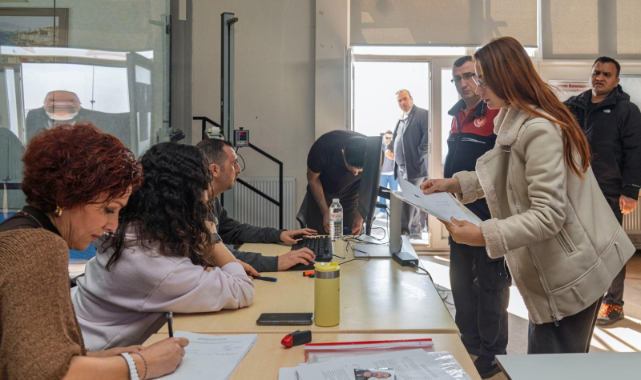 İzmir itfaiyesinde personel alımları başladı!