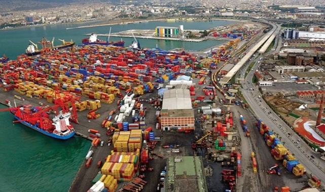 İzmir Limanı TBMM'nin gündeminde: Detaylar neden paylaşılmadı?