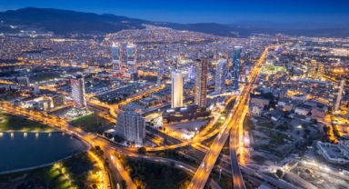 İZPA kenti adım adım 2074’e taşıyacak