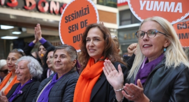 Kadınların sesi Karşıyaka’dan yükselecek