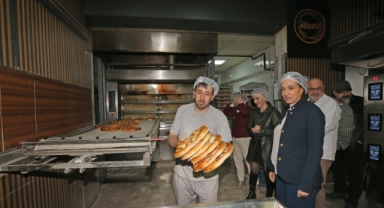 Karşıyaka’da fırınlara sıkı denetim