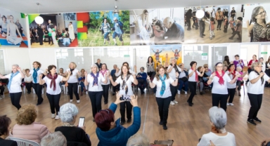 Karşıyaka’nın bilge çınarlarına dopdolu kutlama