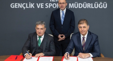 Karşıyaka Stadı için tarihi adım: İmzalar atıldı!