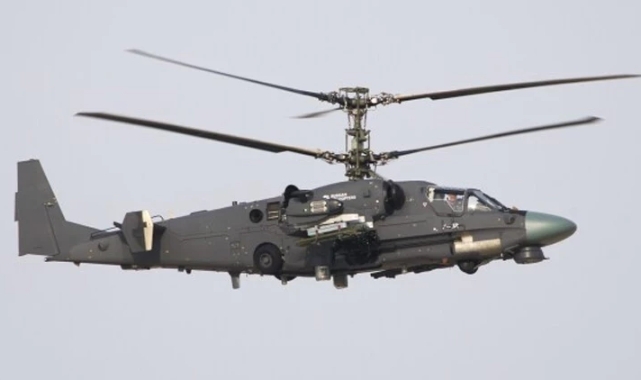 Katar'da helikopter düştü: 2 ASELSAN ve 1 TSK mensubu şehit oldu