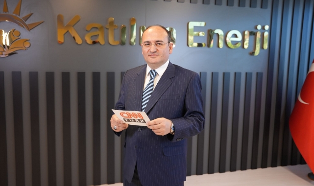 Katılım Enerji'den yeni nesil enerji atağı