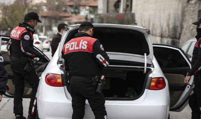 Kemalpaşa'da uyuşturucu operasyonu: 4 kişi tutuklandı!