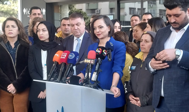 Başkan Kınay'dan istasyonun kapatılmasına tepki: Tavrımız halktan yana!