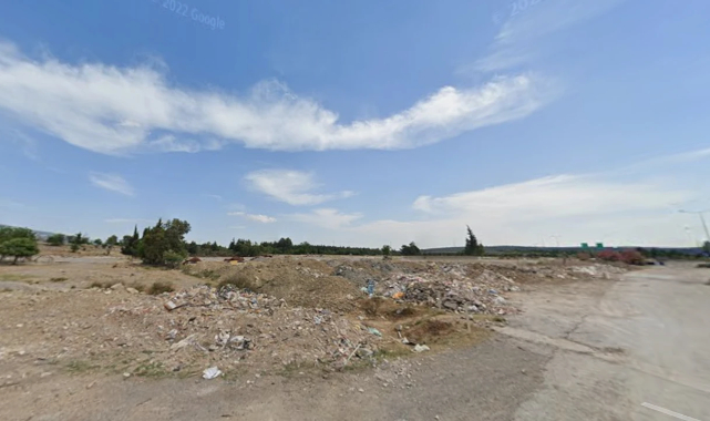 Kızıltepe ve Çipro Ormanı, hastane alanına dönüştü!