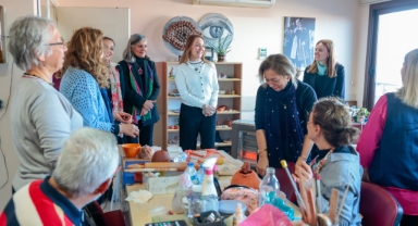 Konak Belediyesi’nden Yaşlılara Saygı Haftası’nda anlamlı buluşma