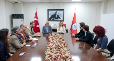 Konak Belediyesi ve BAYETAV’dan iş birliği: İmzalar eşit ve adil yaşam için atıldı