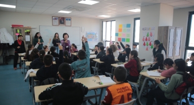 Konak’ta fark yaratan proje: PERGEL ile Konaklı çocuklara güçlü gelecek