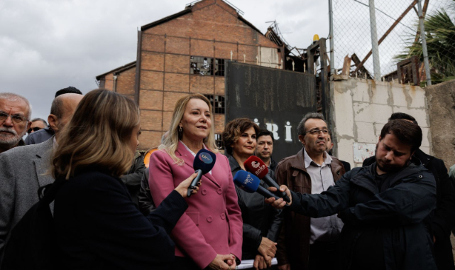 Konak’tan Elektrik Fabrikası çıkışı: Rant planı kaygı verici!