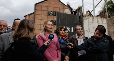 Konak’tan Elektrik Fabrikası çıkışı: Rant planı kaygı verici!