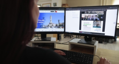 Konak’tan tarihi kent merkezindeki camiler için dijital rehber