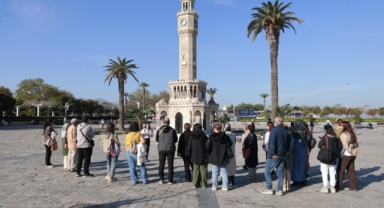 Konak Tarih Gezileri’nde yeni dönem başlıyor