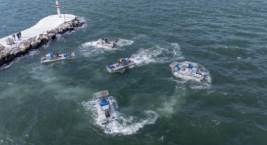 Körfez’in temizliği için takviye güç