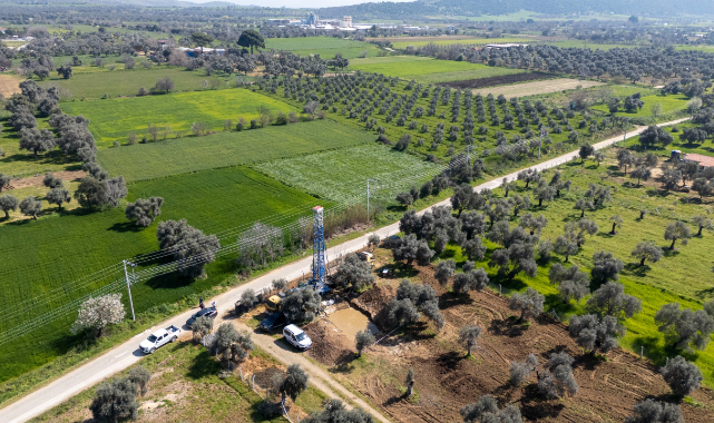 Kuraklığa karşı yeraltı suyu hamlesi: İzmir’e 29 yeni su kuyusu geliyor 