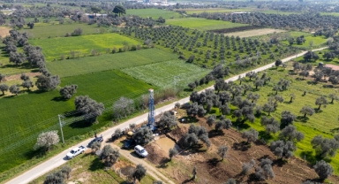 Kuraklığa karşı yeraltı suyu hamlesi: İzmir’e 29 yeni su kuyusu geliyor 