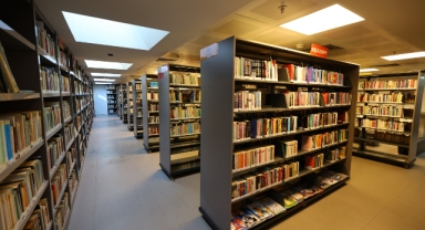 Kütüphane Haftası için Efes Selçuk'ta yoğun program