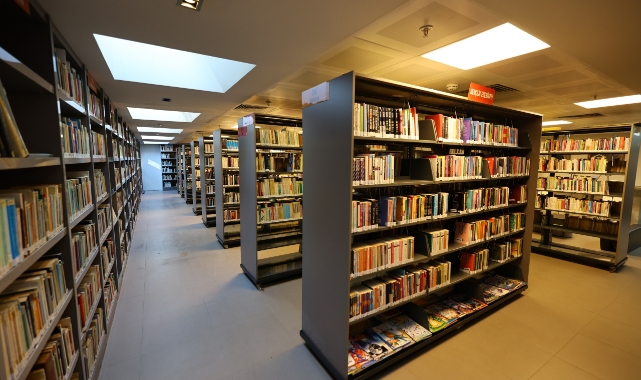 Kütüphane Haftası için Efes Selçuk'ta yoğun program