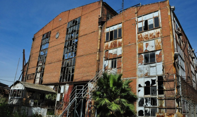 Liman'dan sonra fabrika... Mimarlar Odası'ndan 'özelleştirme' tepkisi!