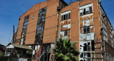 Liman'dan sonra fabrika... Mimarlar Odası'ndan 'özelleştirme' tepkisi!