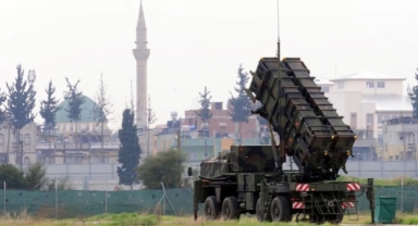 Malatya'da Patriot hava savunma sistemi konuşlandırıldı!