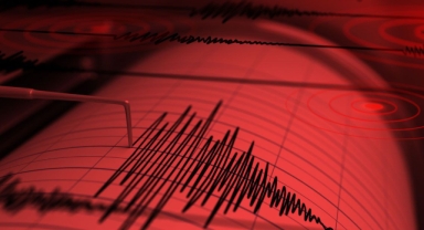 Manisa’da 3.9 büyüklüğünde deprem