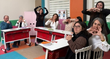 Menderes’te artı 1 farkındalık etkinliği