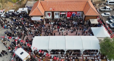 Menemen’de 9 ayda 9 açılış!